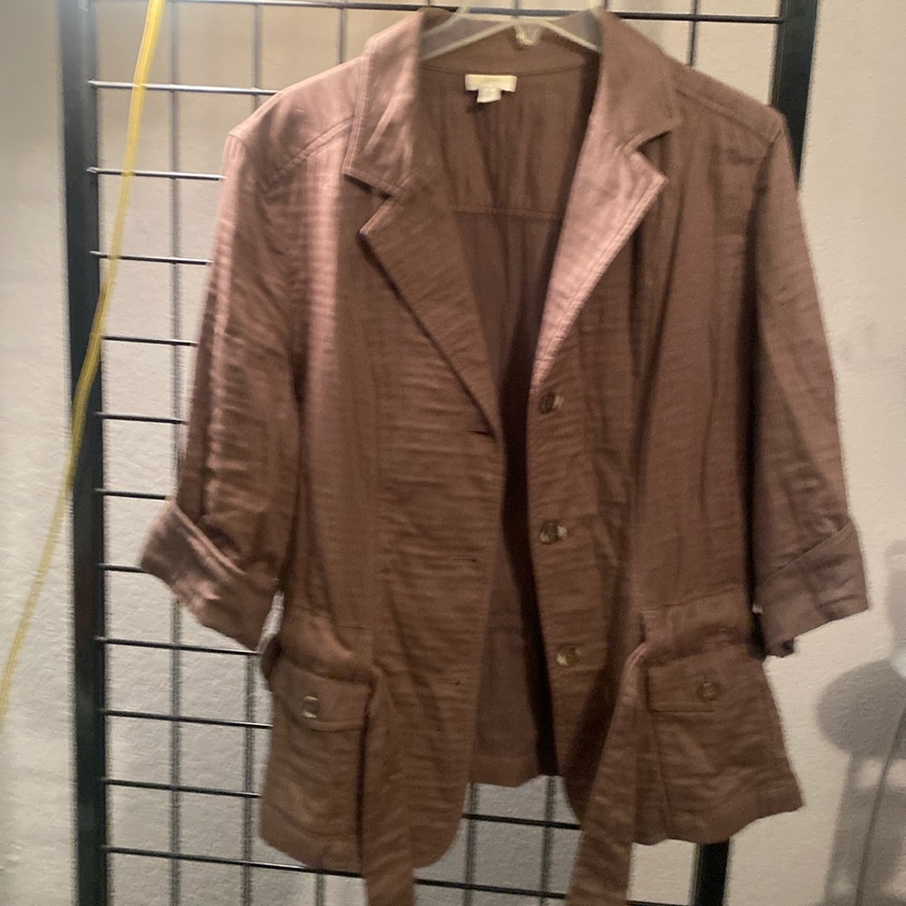 J. Jill outerwear